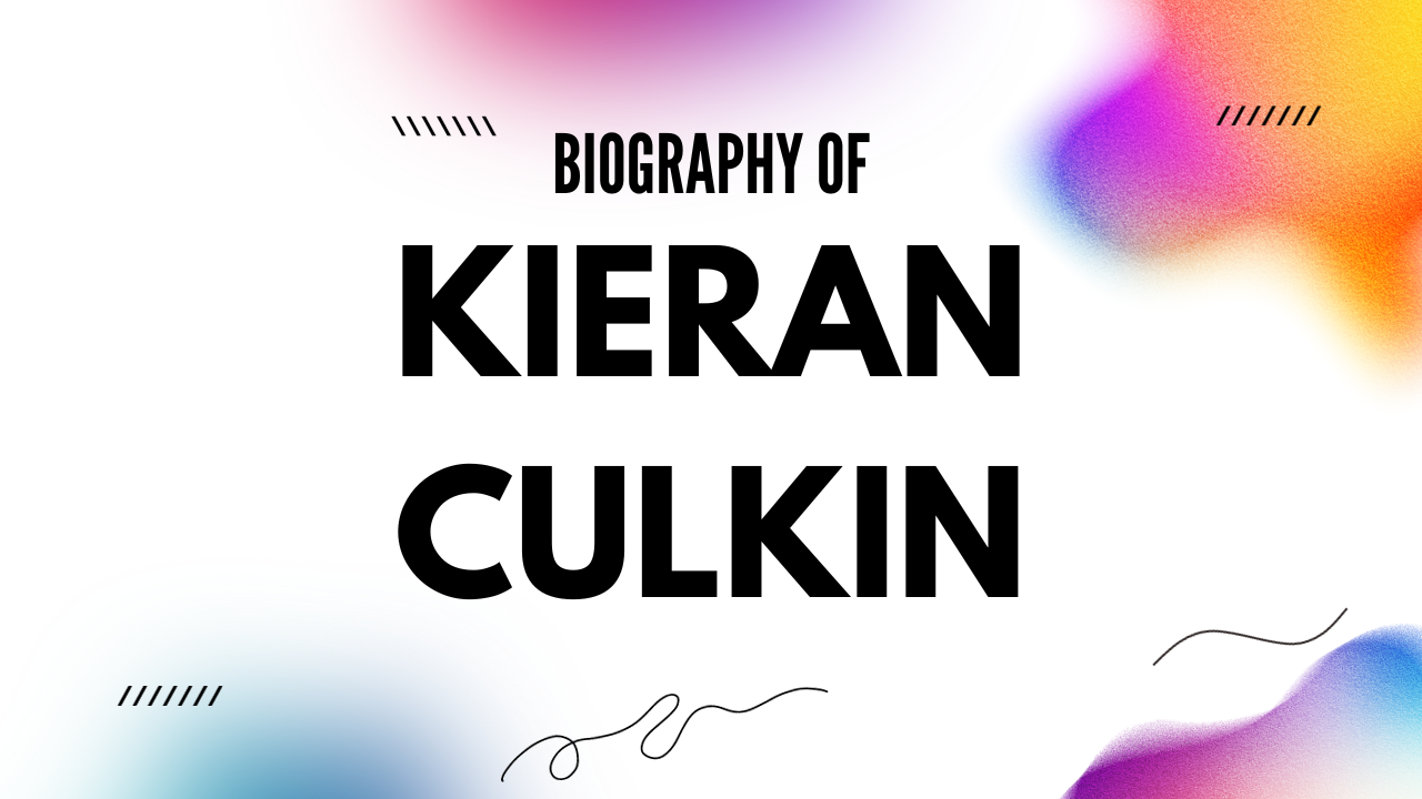 Kieran Culkin Net Worth [Updated 2023], Age